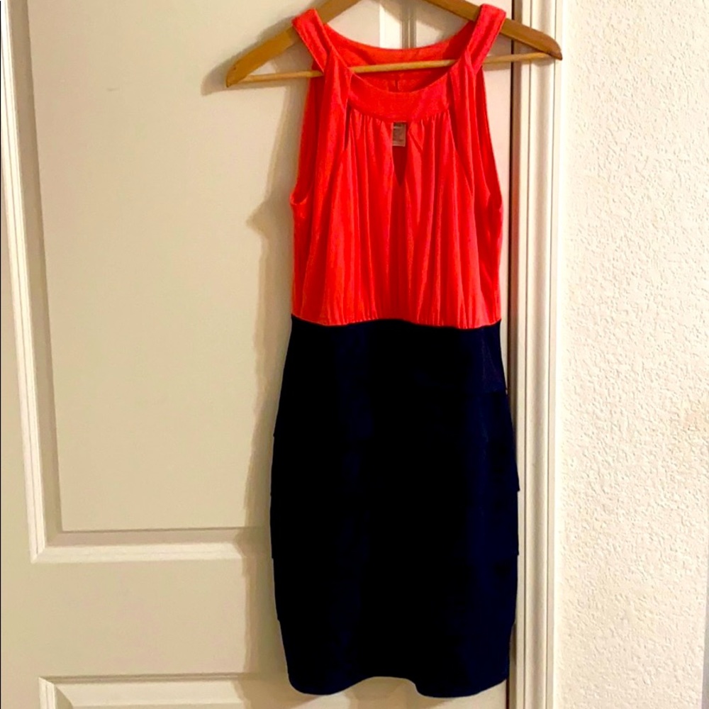 Stylish body-con party wear